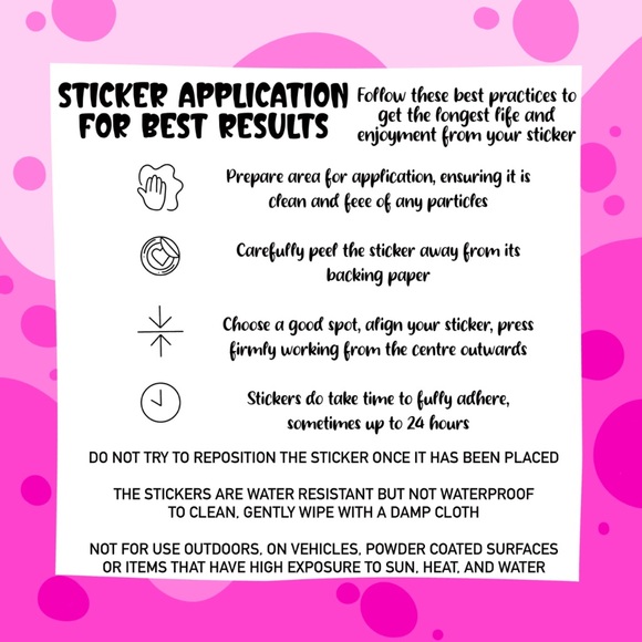 Taylor Swift inspired TTPD Handmade Vinyl Stickers.Original artwork - Picture 5 of 7